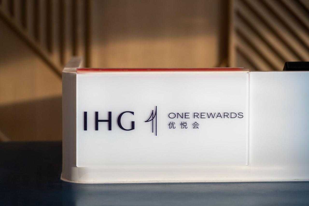 Holiday Inn Express Lanzhou New Area By Ihg Buitenkant foto