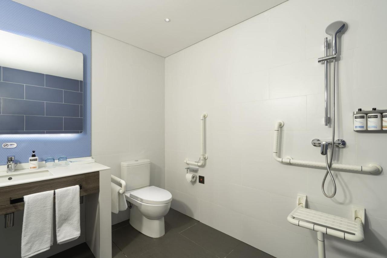 Holiday Inn Express Lanzhou New Area By Ihg Buitenkant foto