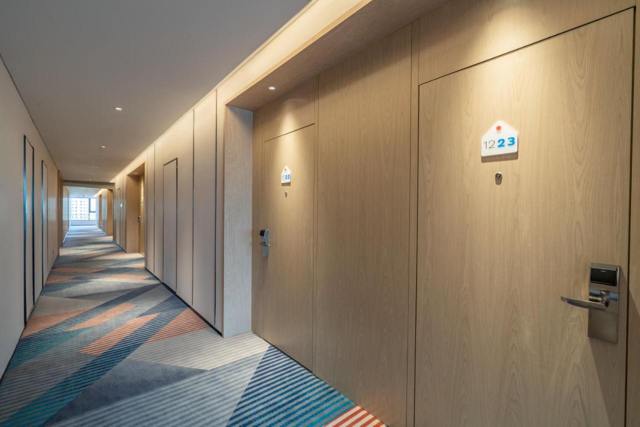 Holiday Inn Express Lanzhou New Area By Ihg Buitenkant foto