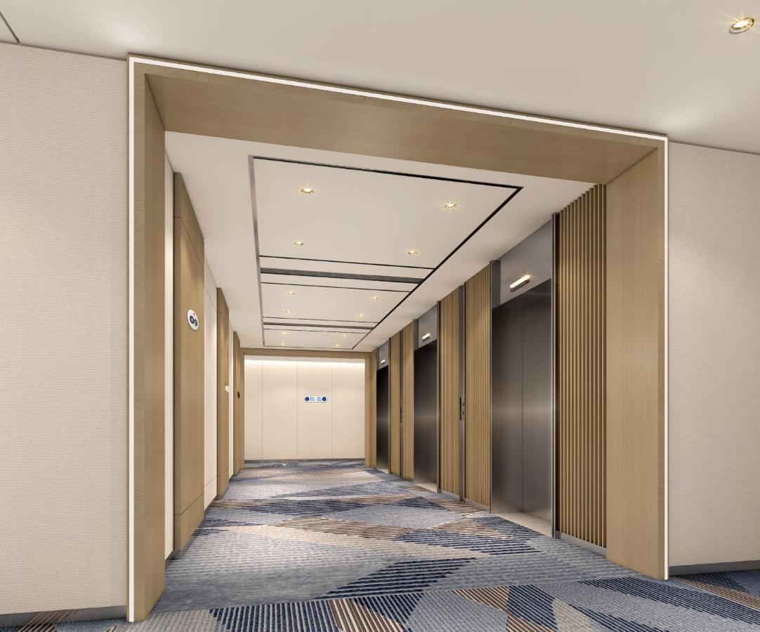 Holiday Inn Express Lanzhou New Area By Ihg Buitenkant foto