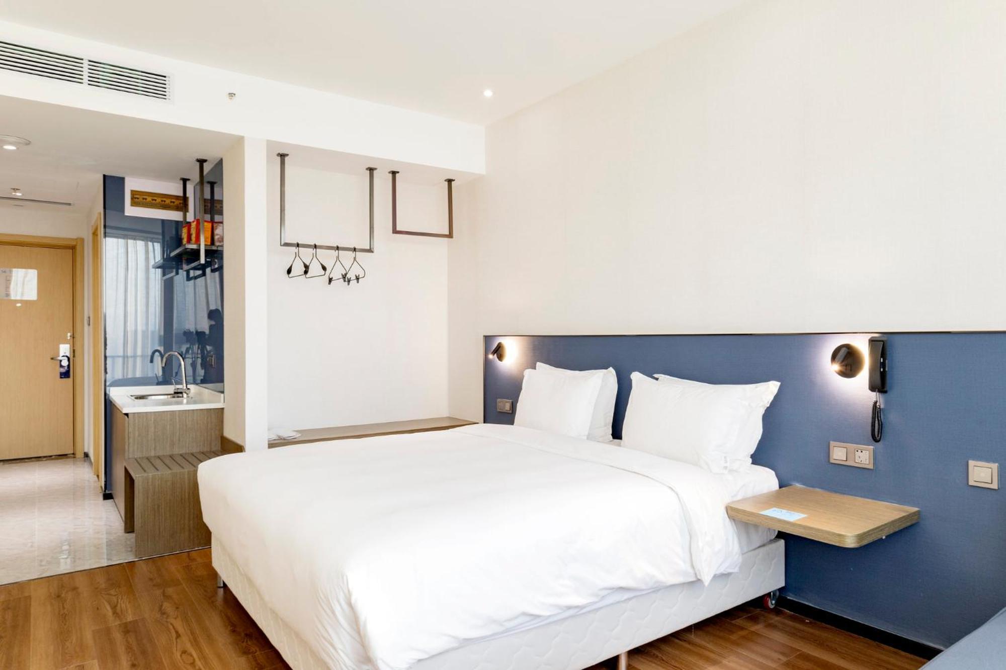 Holiday Inn Express Lanzhou New Area By Ihg Buitenkant foto